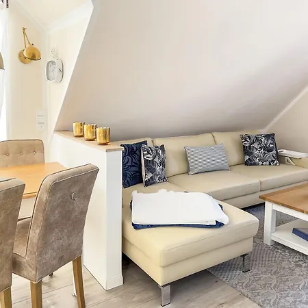 Apartment Zeesen Kate Zingst
