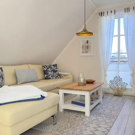 Apartment Zeesen Kate Zingst