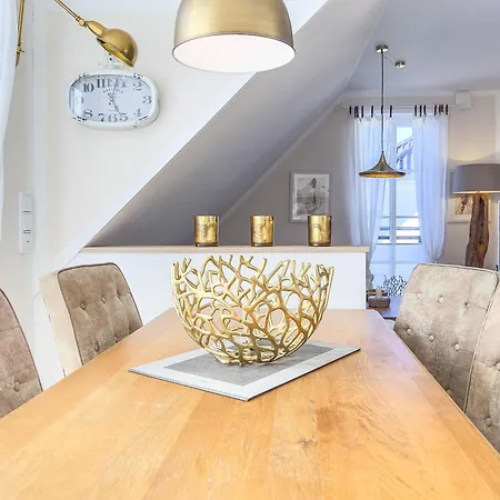 Apartment Zeesen Kate Zingst