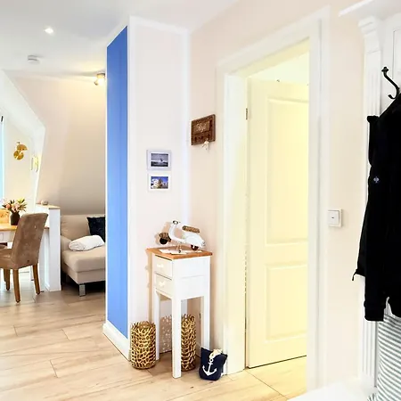 Zeesen Kate Apartment Zingst
