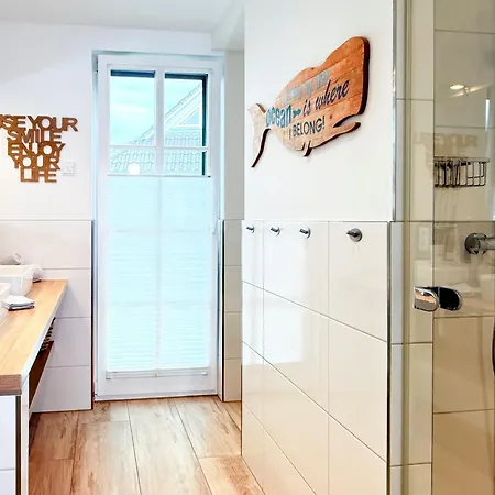 Zeesen Kate Apartment Zingst