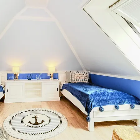 Zeesen Kate Appartamento Zingst