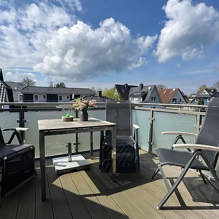 Apartment Zeesen Kate *