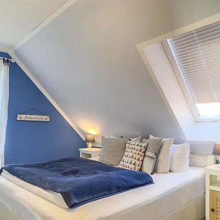 Zeesen Kate * Ostseeheilbad Zingst