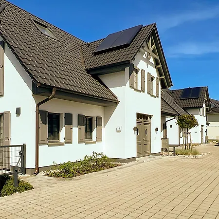 Zeesen Kate Appartamento *