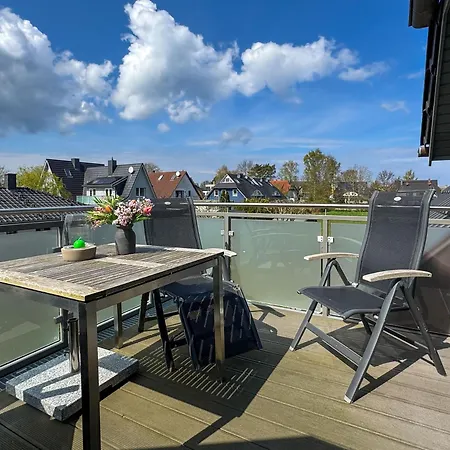 Apartment Zeesen Kate Ostseeheilbad Zingst