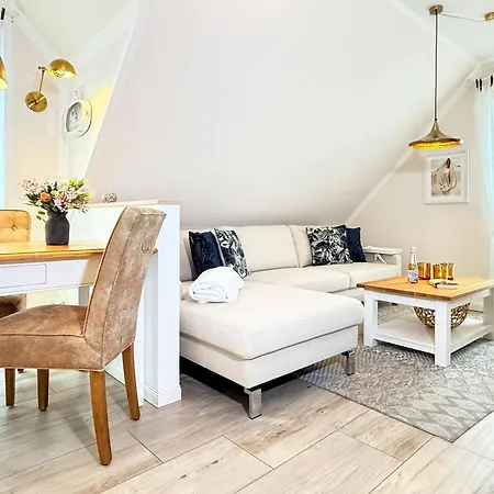 Zeesen Kate Apartment *