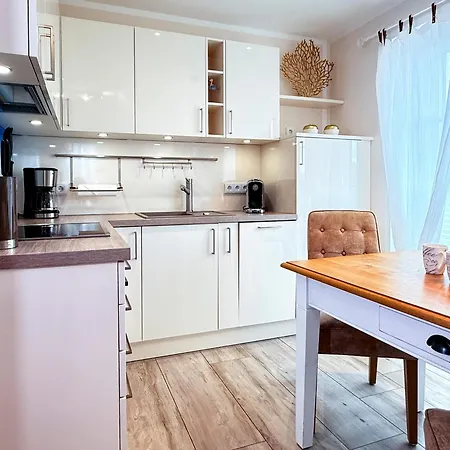Zeesen Kate Apartamento Zingst