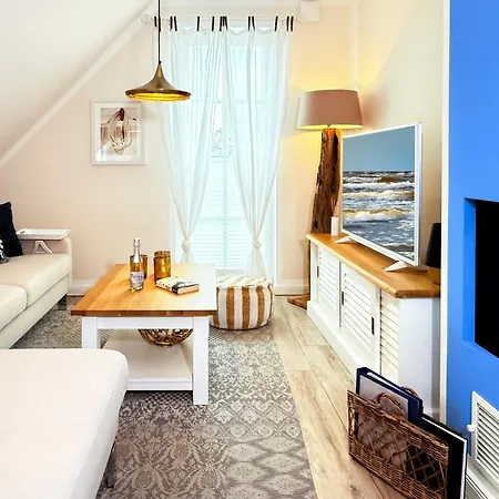 Apartment Zeesen Kate