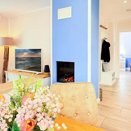 Apartamento Zeesen Kate