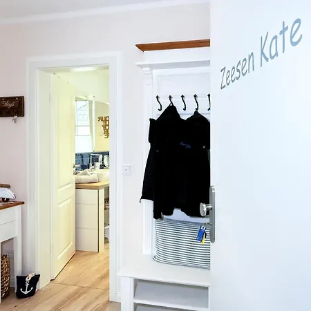 Apartment Zeesen Kate Zingst